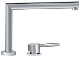 Franke Active Window Χρώμιο Βυθιζόμενη Μπαταρία Κουζίνας