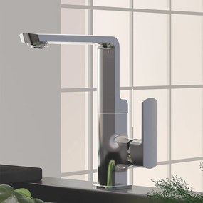 Orabella Clochard 20114 Chrome – Μπαταρία Κουζίνας Χαμηλή