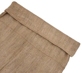 vidaXL Σακιά Γιούτας 10 Τεμ. 65 x 135 εκ. από Γιούτα 340 gsm
