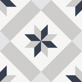 Keros Paris Luna 25×25 - Παλέτα με Πλακάκια (54m²)