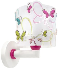 Παιδική Απλίκα Τοίχου Ango Butterfly 62149