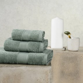 Πετσέτες Μπάνιου (Σετ 3τμχ) Melinen Kenzo D.Aqua 450gsm