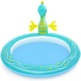 Παιδική πισίνα Bestway Ιππόκαμπος 188 x 160 x 86 cm