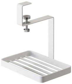 Σαπουνοθήκη Κρεμαστή LBTYMZK5000 12x8,2x14cm White Yamazaki Steel