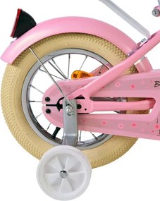 Blossom 12 Inch 20 cm Girls Coaster Brake Pink