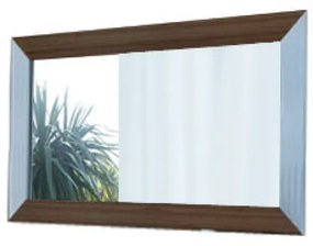 Intrahome Καθρέπτης "ΒΑΛΕΝΤΙΝΟ" σε χρώμα καρυδί 140x80 Intrahomesa-00652484