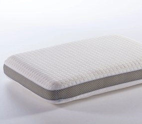 Μαξιλάρι Μέτριο Memory Foam 65x45x12 - Nef-Nef Homeware