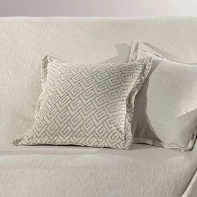 Μαξιλαροθήκη Διακοσμητική Bali Linen Guy Laroche 50Χ50 Cotton-Polyester