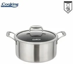 Heinner HR-MRK-24 Κατσαρόλα 24x12CM , 5L , TITANIUM3