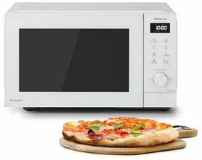 Φούρνος Μικροκυμάτων με Γκριλ Panasonic NN-GD34QWEPG Λευκό