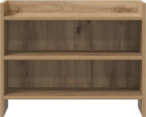 vidaXL Ντουλάπι TV 60 x 33 x 47 εκ. Artisan Δρυς Επεξεργασμένο Ξύλο