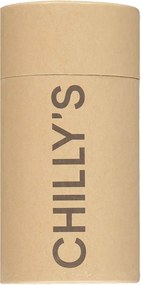 Θερμός Φαγητού 500ml Chilly's Food Pot Silver