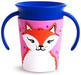 Ποτήρι Εκπαιδευτικό 177ml Munchkin Miracle Trainer Cup Fox