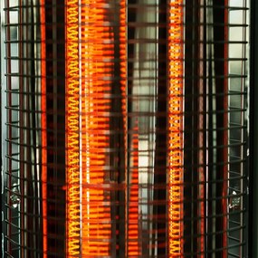 HAUSBERG HB-8750AU CARBON INFRARED HEATER