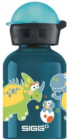 Παγούρι Παιδικό Small Dino 8729.30 300ml Multi Sigg 300ml Αλουμίνιο