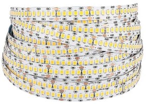 ΤΑΙΝΙΑ LED 5M 18W 24V 2700K IP20 PLUS Eurolamp 145-70278