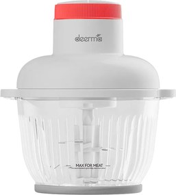 Multifunctional meat chopper 2L Deerma DEM-JR10W