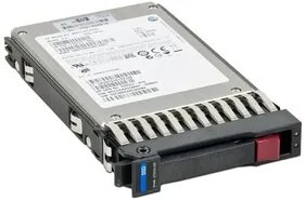 HP used SAS HDD 652564-B21 300GB 6G 10K, 2.5" με Tray