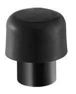 Στοπ Πόρτας Επιδαπέδιο Black Mat Sanco Hotel Door Stop 0252-M116