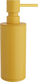 Dispenser Μπάνιου 350ml (Φ6x19) Pam & Co 88-603 Matt Yellow