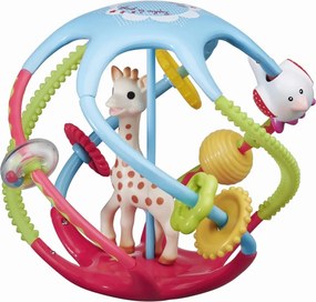 Μπάλα Δραστηριοτήτων Sophie The Giraffe Twisting Ball S230788