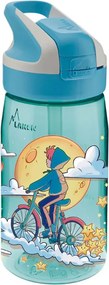 Παγούρι 450ml Με Καλαμάκι Laken To the Moon