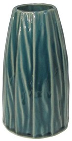 Βάζο Κεραμικό 003-123-039 12x12x20,3cm Green Ceramic