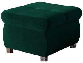 Σκαμπό Orkan 161630349 60x60x42cm Green