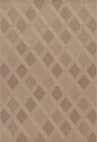 ΧΑΛΙ ETHNIK 203729C BROWN/CARAMEL BEIGE - 070X140 NewPlan