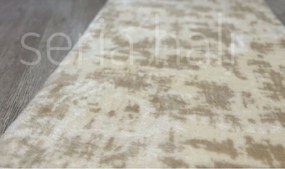 Stewehome Σετ 3 τεμαχίων χαλιών μπάνιου με αντιολισθητική βάση 50x90x12 cm