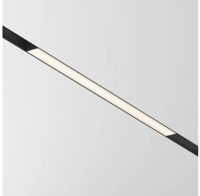 Γραμμικό Φωτιστικό Μαγνητικής Ράγας S35 LED 20W Μαύρο 3000Κ Basis TR012-2-20W3K-B Maytoni TR012-2-20W3K-B