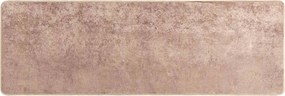vidaXL Χαλί Runner MARSA Άμμος 50 x 150 cm Πολυέστερ και PVC