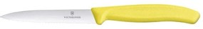Μαχαίρι Γενικής Χρήσης 6.7736.L8 10cm Yellow Victorinox Ανοξείδωτο Ατσάλι