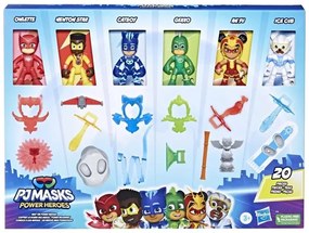 Φιγούρα Pj Masks F7593 Power Heroes Meet The Power Heroes Multi Hasbro