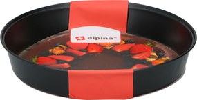 Αντικολλητικό Ταψί Σρογγυλό (Φ24) Alpina 871125216687