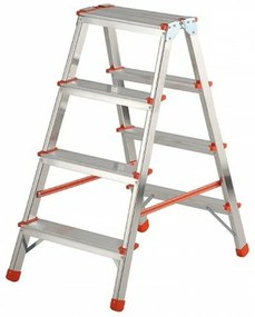 Πτυσσόμενη σκάλα GIERRE Stylo Αλουμίνιο