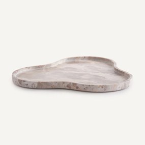 Δίσκος μπολ για μικροαντικείμενα από μάρμαρο, Aisi