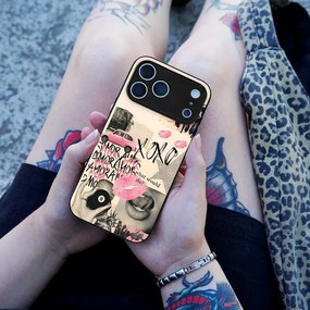 Θήκη Sonique Back to Y2K Series για Apple iPhone 15 Pro Amor