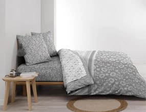 Σετ σεντόνια διπλά Flavie Douceur d'intérieur - 140x190cm