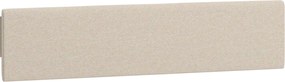 Μαξιλάρι κεφαλής κρεβατιού Omm SH-Ekrou-160 x 200 - 145.00Χ4.00Χ34.00cm