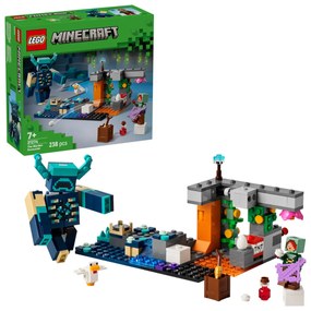 Lego 21274 Minecraft The Warden Encounter για 7+ Ετών 238τμχ