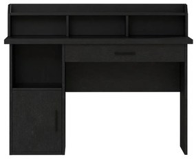 Γραφείο εργασίας Workie zebrano mdf 120x60x95.5εκ