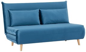 SOFA SPIKE II VELVET NIEBIESKI TAP. 188 / BUK DIOMMI-80-3828