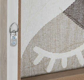 Πίνακας Home ESPRIT Αφηρημένο 53 x 4,3 x 73 cm (x2)