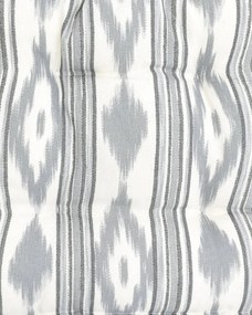 Λονέτα Ύφασμα Φ280cm Boho Island σε 4 Αποχρώσεις. Γκρι