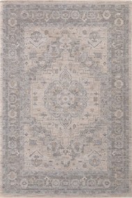 Χαλί Tabriz 647 Light Grey Royal Carpet 200X300cm