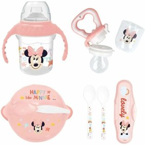Επιτραπέζια σκεύη ThermoBaby Minnie Παιδικά