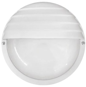 Απλίκα Εξωτερικού Χώρου/ Χελώνα Heronia Luisa 13-0039 White
