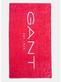 Πετσέτα θαλάσσης Gant Red