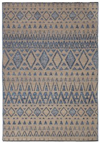 Χαλί Gloria Cotton BLUE 10 Royal Carpet - 120 x 180 cm - 16GLO10BL.120180 - 16GLO10BL.120180